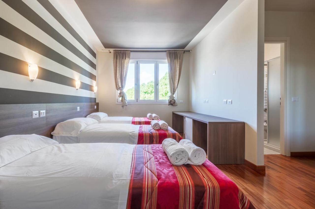 Hotel San Giorgio Le Colline San Colombano al Lambro Eksteriør bilde